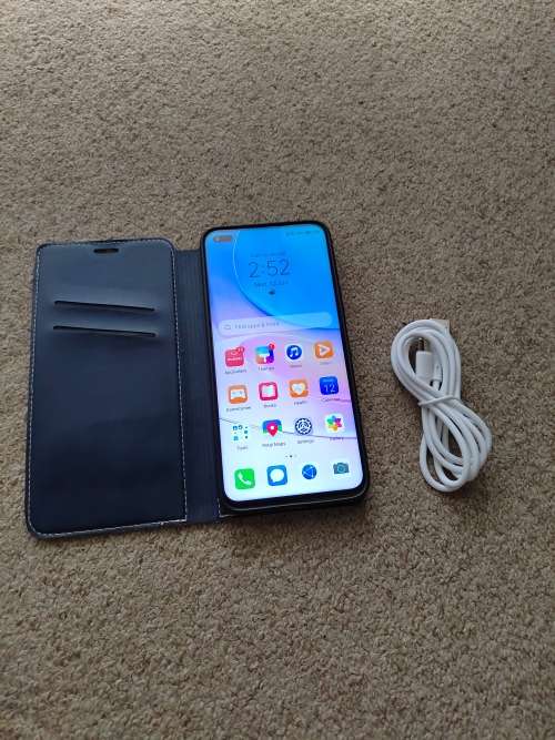Huawei Nova 8i 128gb 6gb Ram single SIM