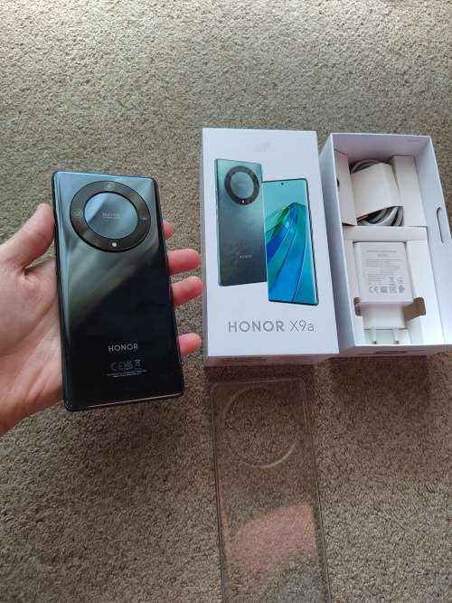 Honor X9a 5g 256gb Dual SIM 13gb ram Immaculate condition