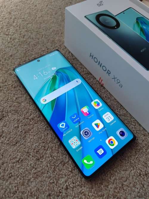 Honor X9a 5g 256gb Dual SIM 13gb ram Immaculate condition