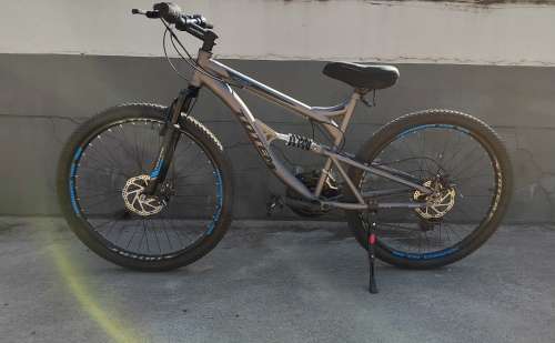 Totem 26 rover unisex mountain bike with box in good condition bobshop .za