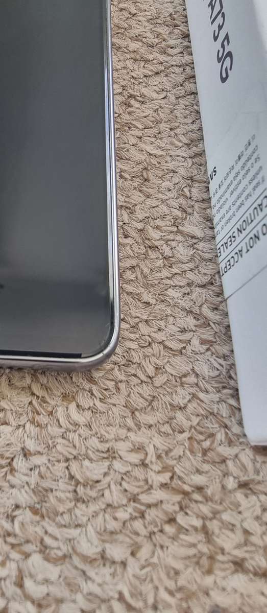 Samsung A73 5G Dual sim 128gb with box and cover