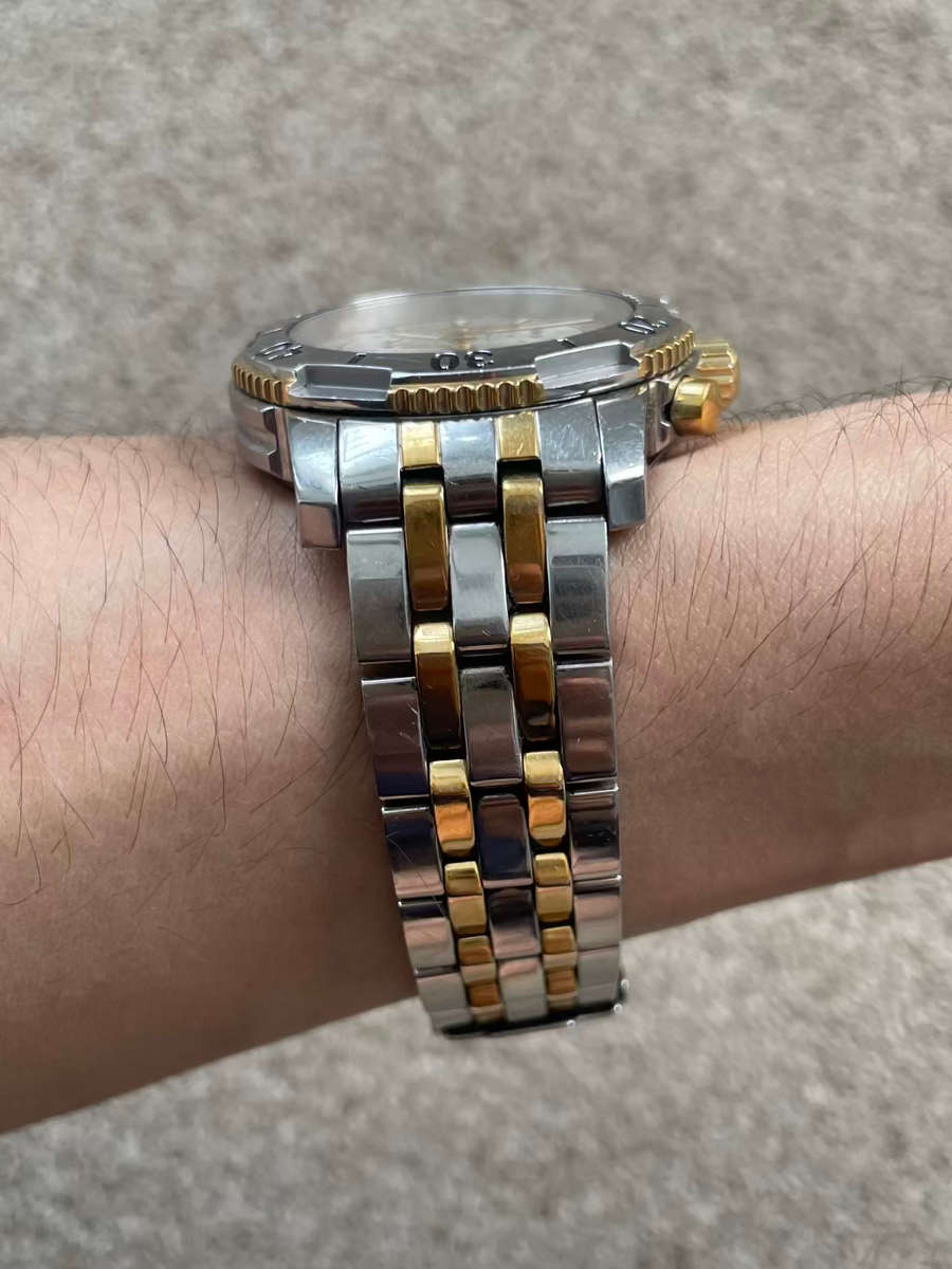 Tissot PRS200 Chronograph 42mm Quartz T362/462.