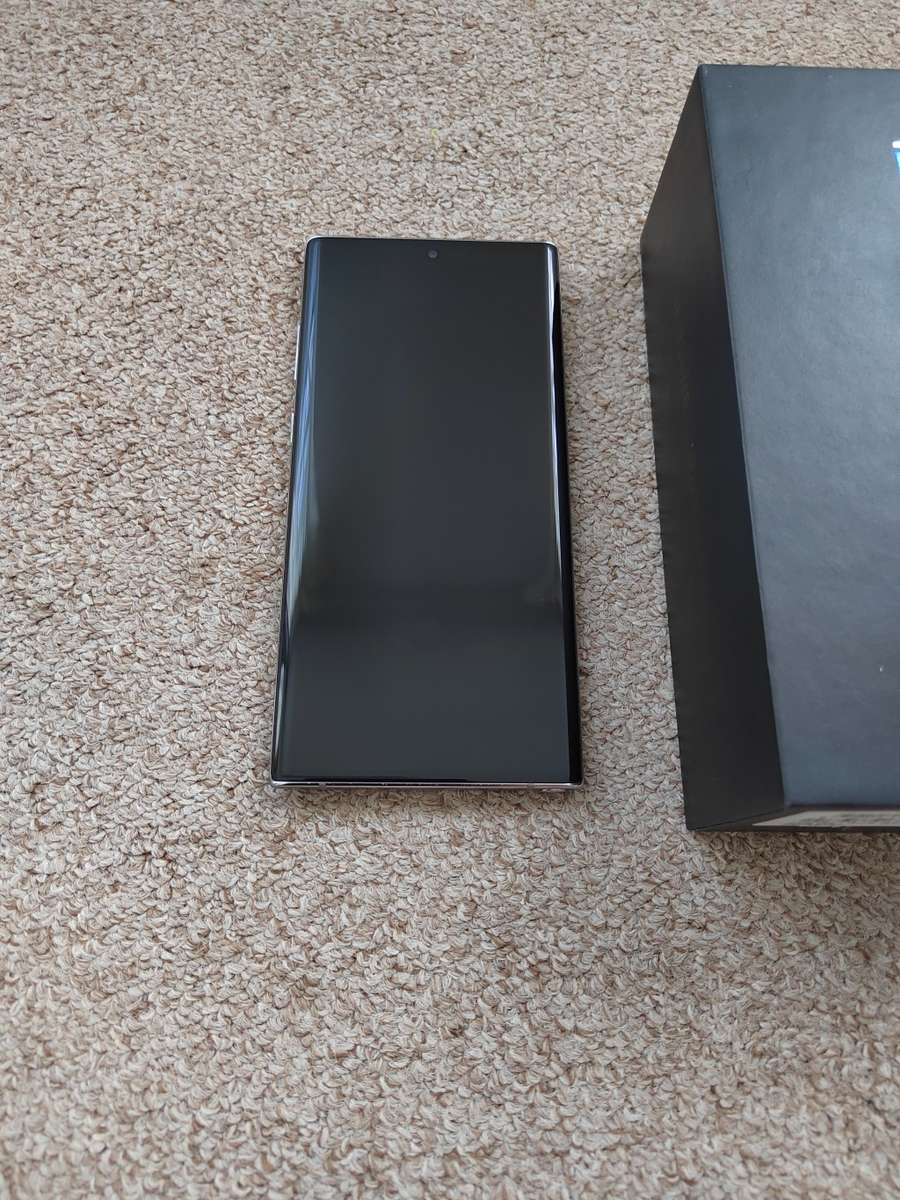 Samsung Note 10 Plus 256gb 12gb ram