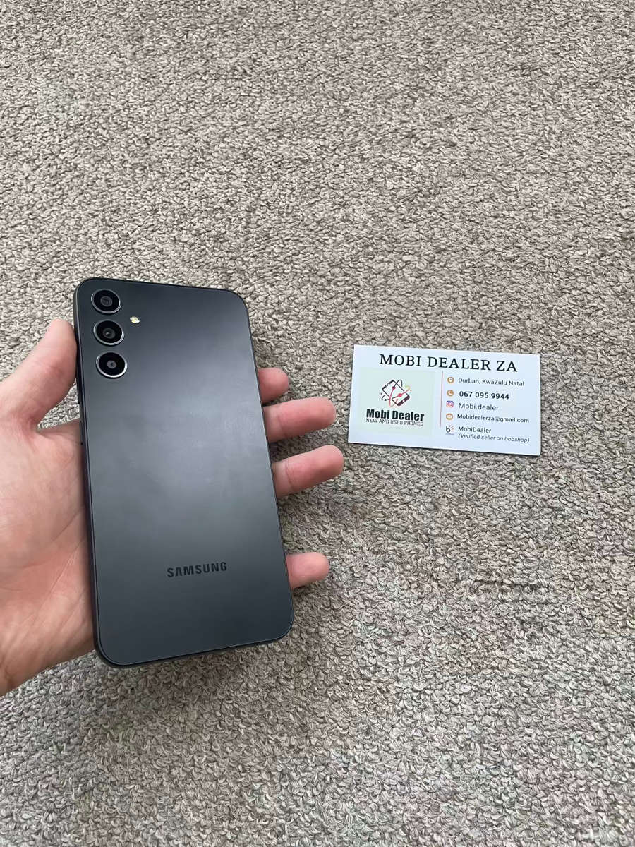 Samsung A34 5G Dual SIM 128gb 6gb ram