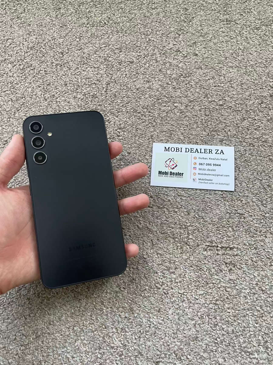 Samsung A34 5G Dual SIM 128gb 6gb ram