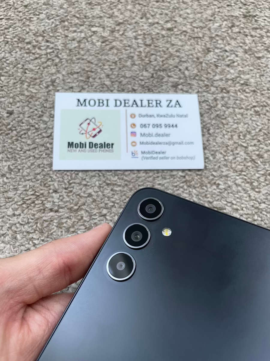 Samsung A34 5G Dual SIM 128gb 6gb ram