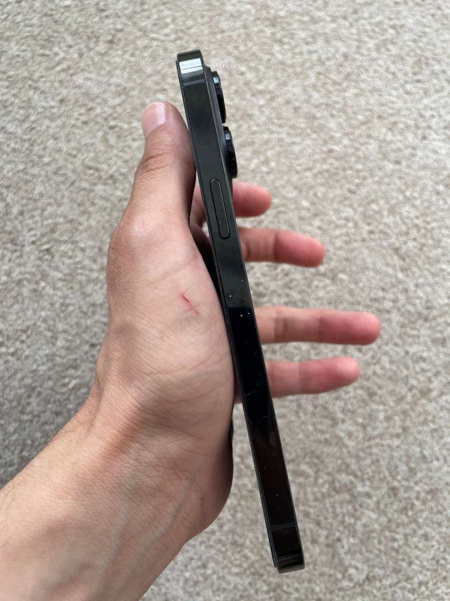 Iphone 14 PRO MAX 128gb Dual sim Excellent condition With Apple warranty