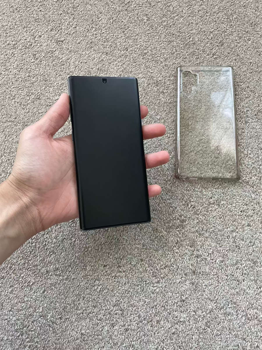 Samsung Note 10 Plus 256gb 12gb ram Excellent condition