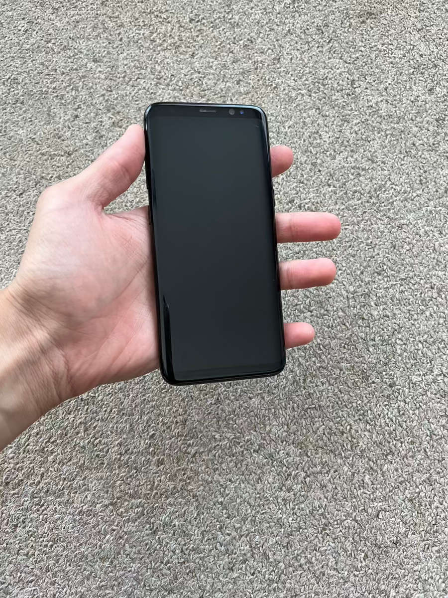 Samsung S8 64GB 4GB RAM