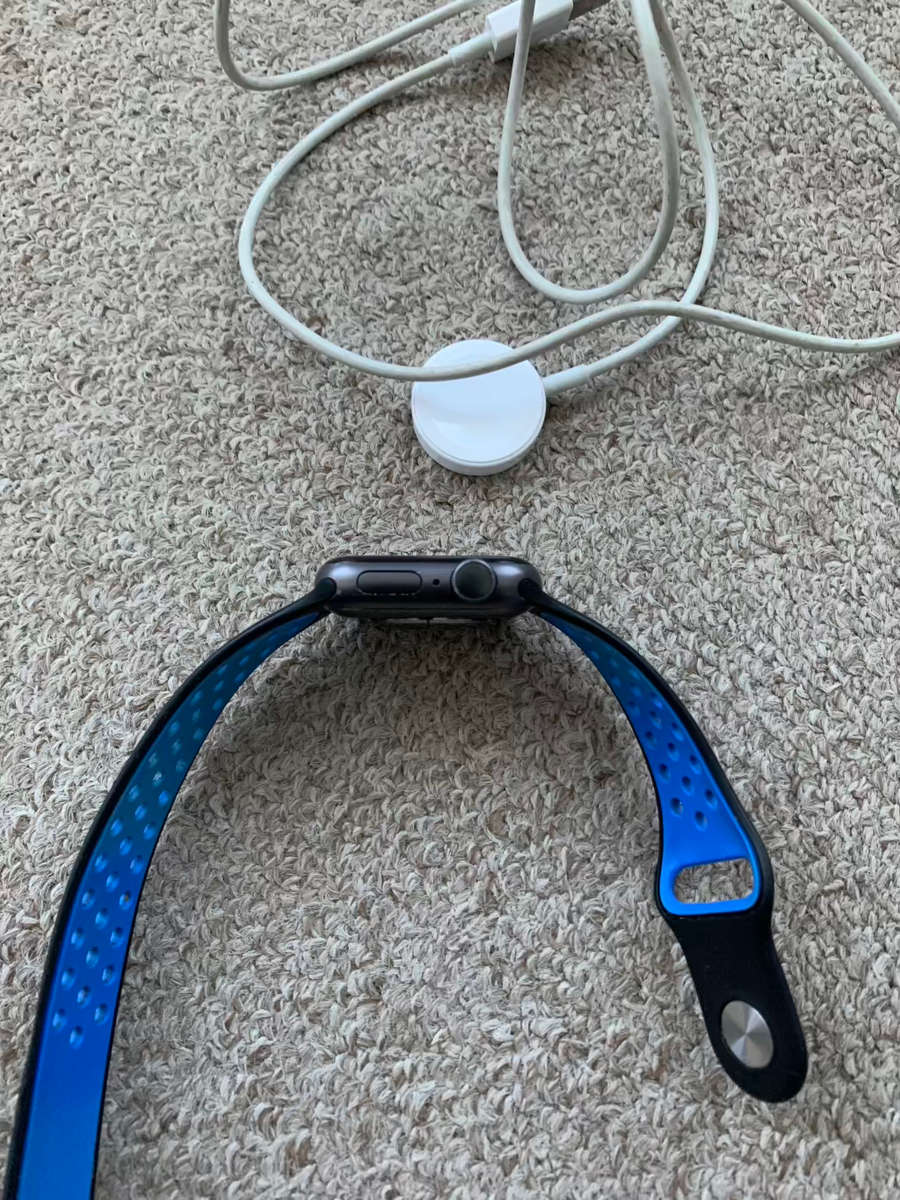 Apple Watch Series 5 Nike edition GPS 40mm