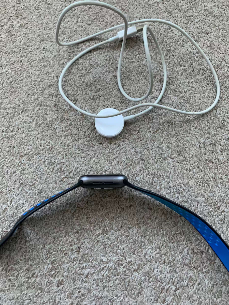 Apple Watch Series 5 Nike edition GPS 40mm