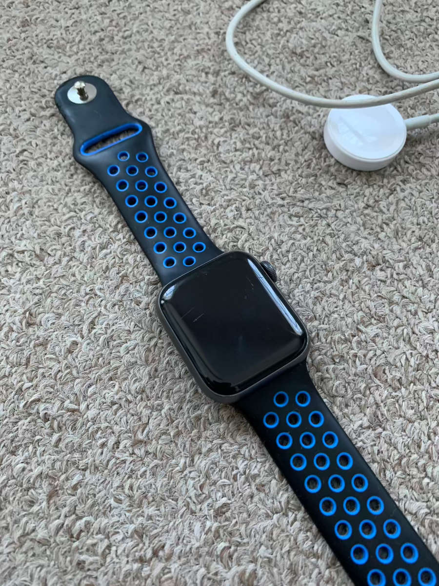 Apple Watch Series 5 Nike edition GPS 40mm