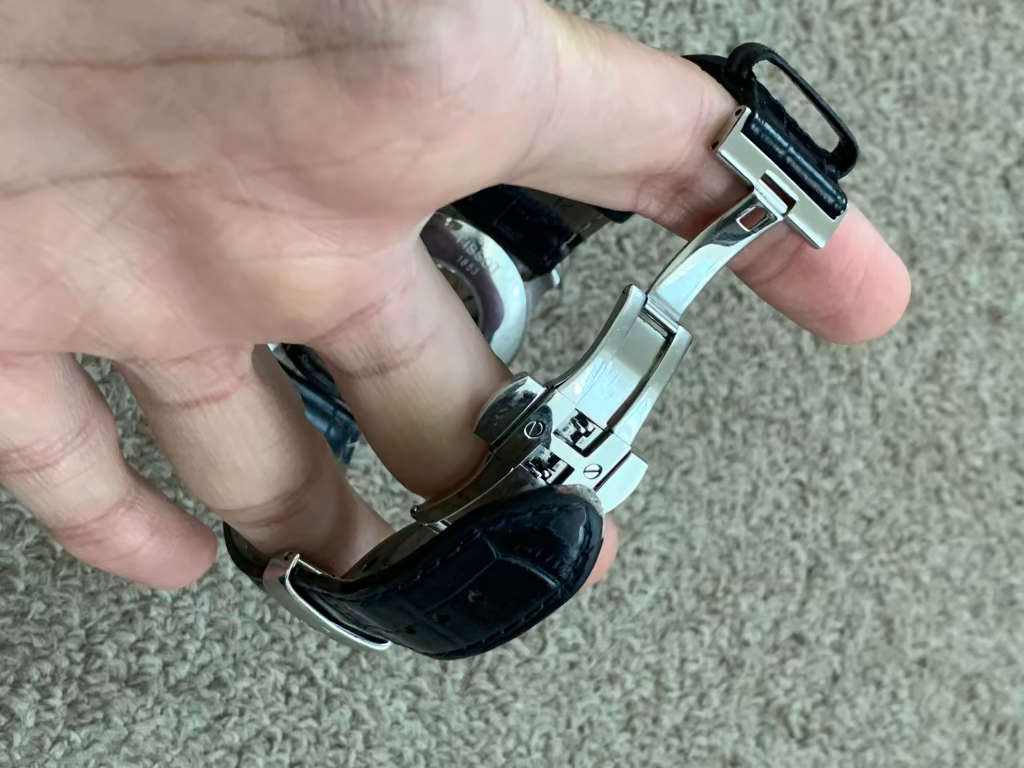 Tissot Chemin Des Tourelles Powermatic 80 AUTOMATIC mens watch