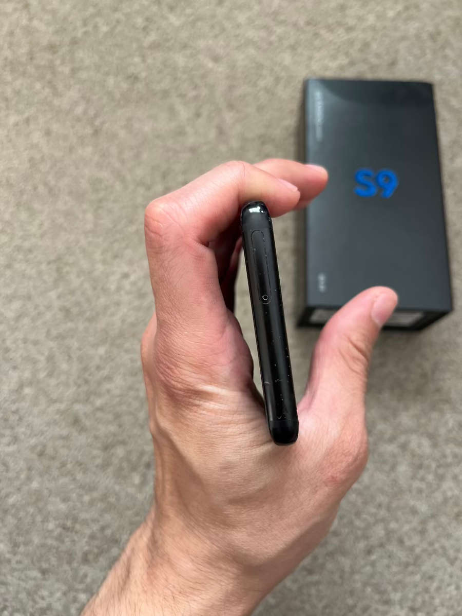 Samsung S9 64gb 4gb ram
