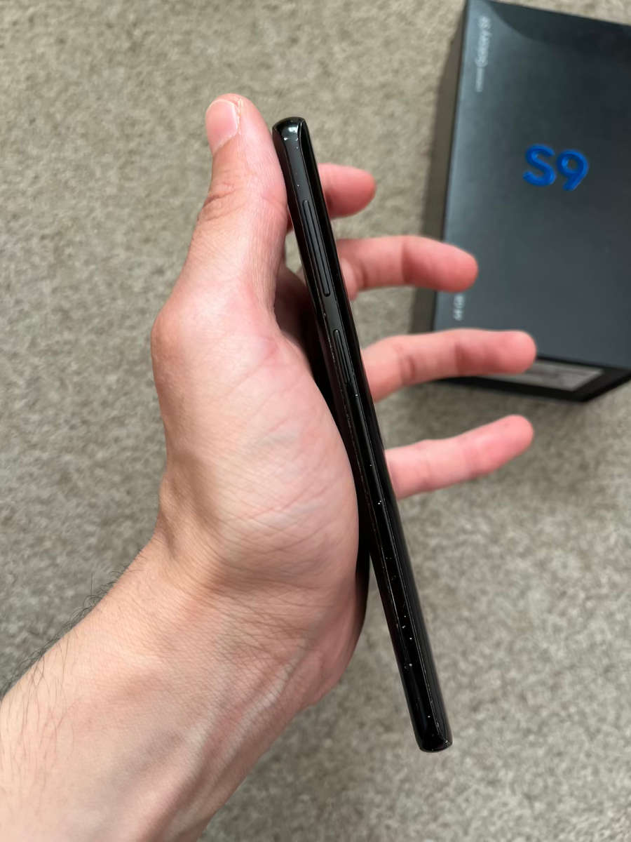 Samsung S9 64gb 4gb ram