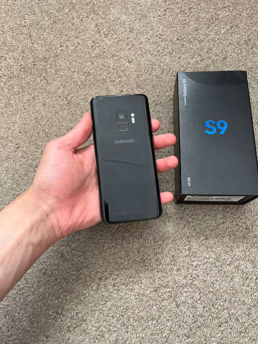Samsung S9 64gb 4gb ram