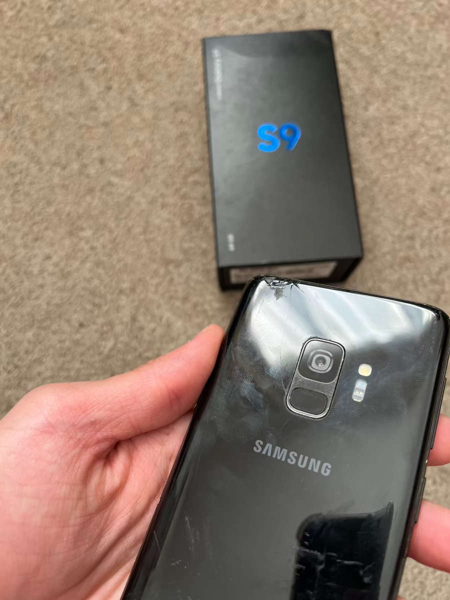 Samsung S9 64gb 4gb ram