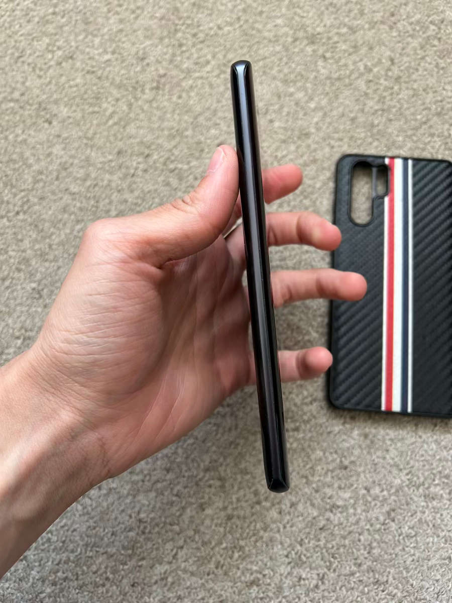 Huawei P30 pro 256gb Dual SIM good condition with cover