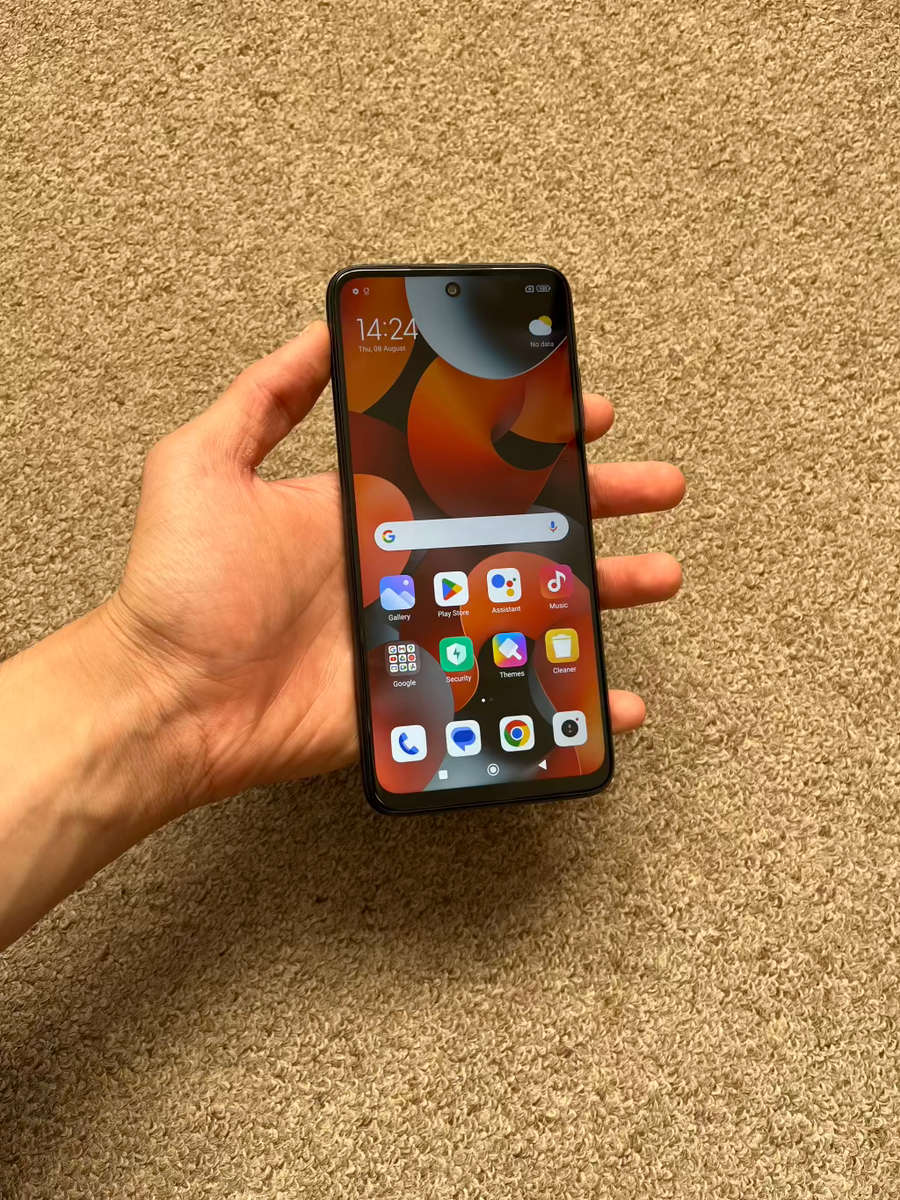 Xiaomi Redmi 10 2022 Dual SIM 128gb 6gb ram Good condition