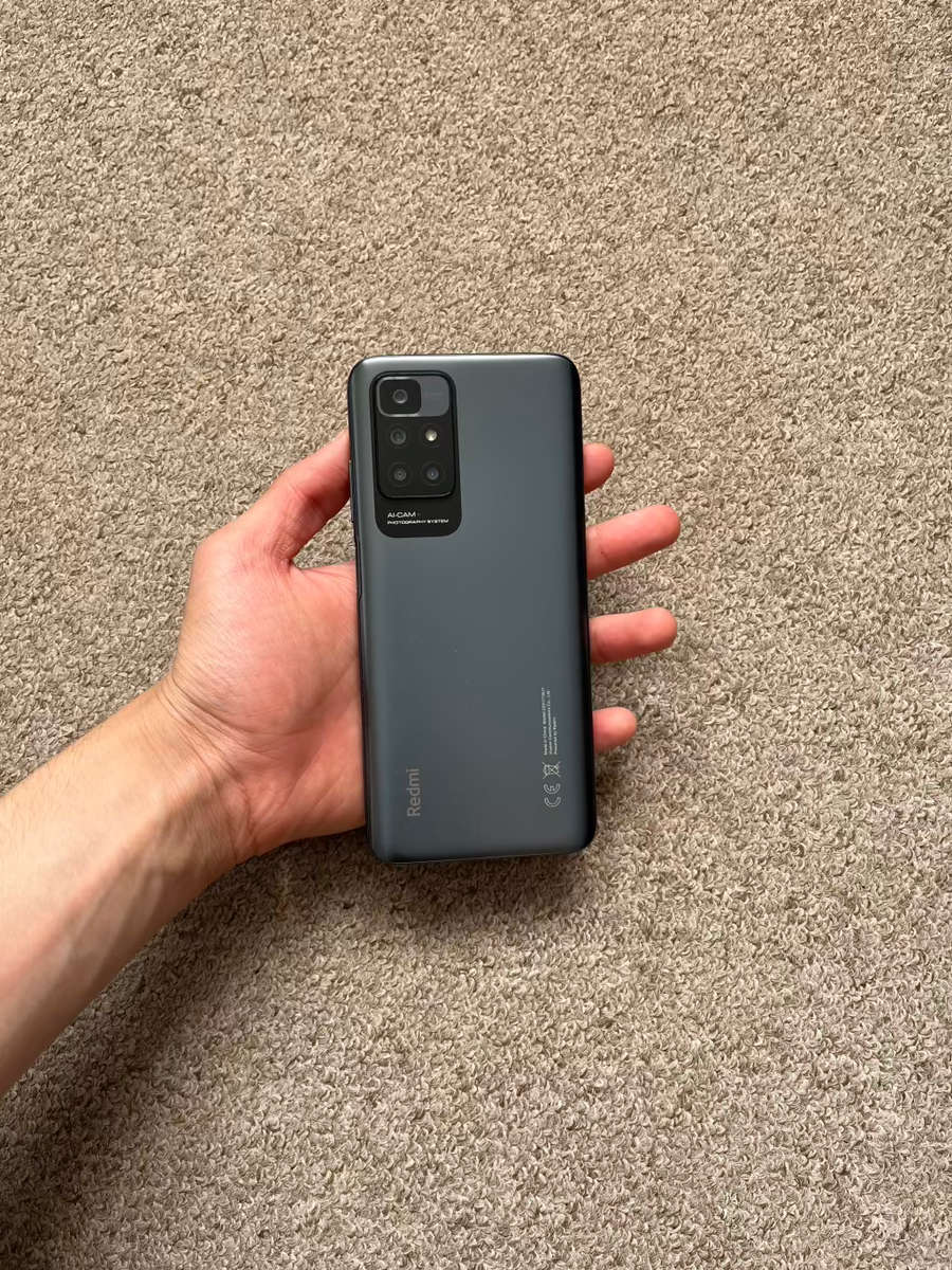 Xiaomi Redmi 10 2022 Dual SIM 128gb 6gb ram Good condition