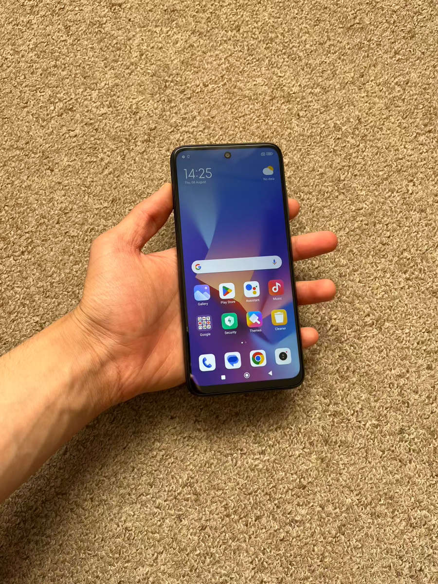 Xiaomi Redmi 10 2022 Dual SIM 128gb 6gb ram Good condition