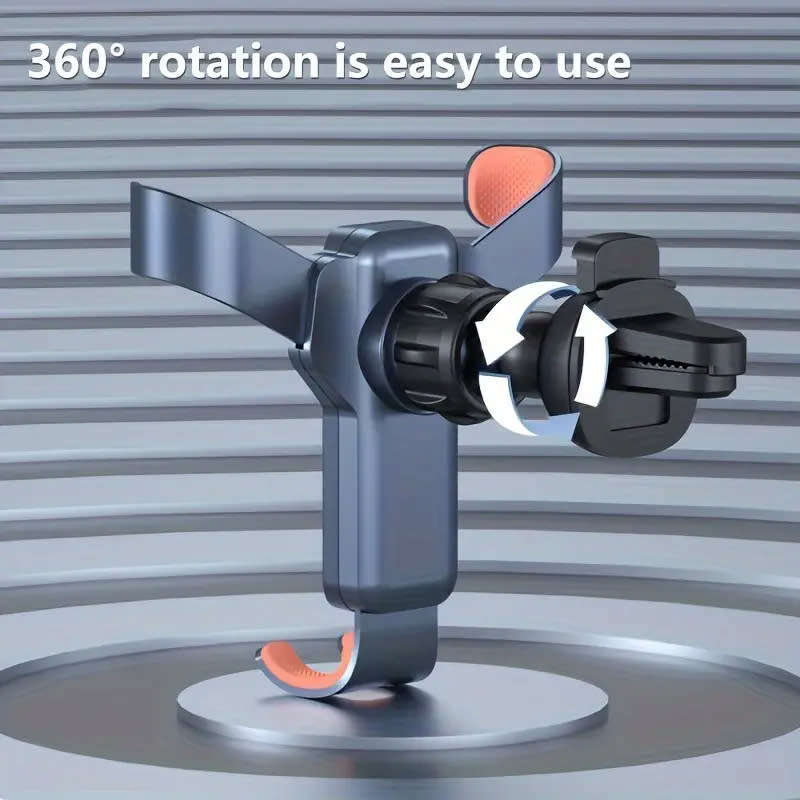 Gravity Air Vent Car Phone Mount