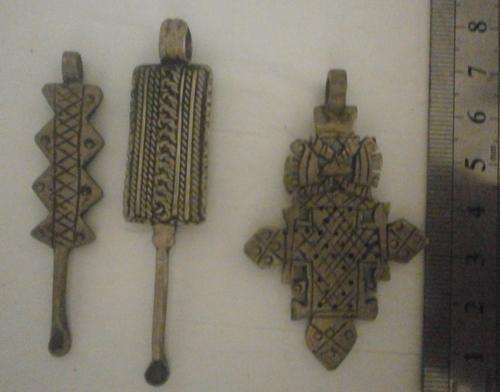 Ethiopian Crosses