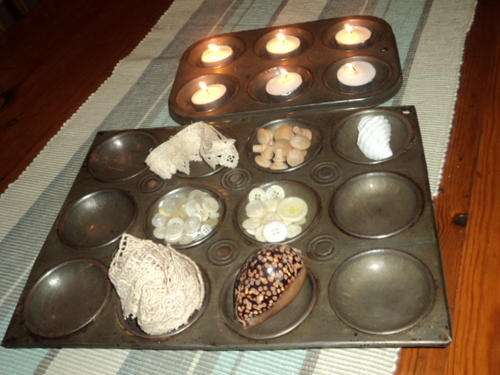 VINTAGE BAKEWARE - BAKING PANS