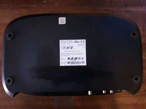 DSTV Explora Decoder DPS5001IMC and Remote