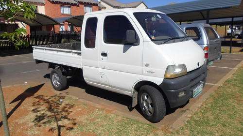 2009 Chana Star 1300 in very good condition all round.