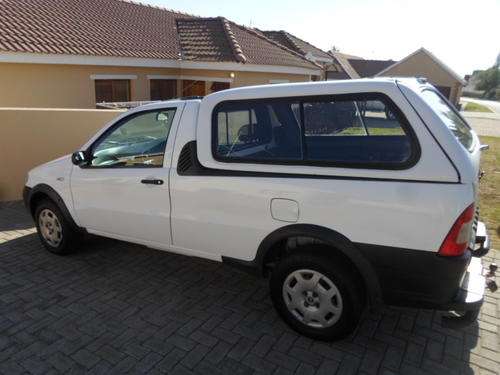 ONE OWNER 2009 FIAT TRADA 1.4 IN EXCELLENT CONDITION WITH BEEKMAN CANOPY, A/C ETC.