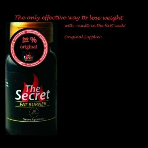 The Secret Fat Burner