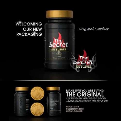 The Secret Fat Burner