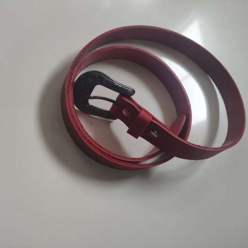 SALE - GENUINE LEATHER BELT