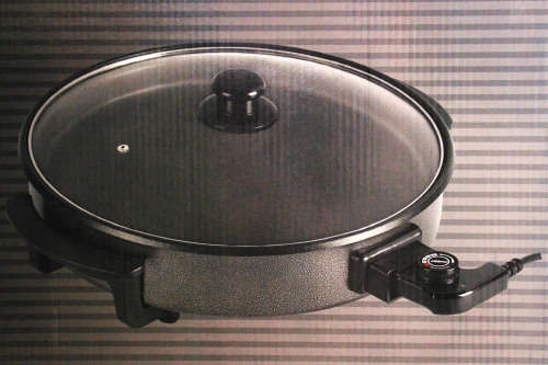 ELECTRIC FRYING PAN