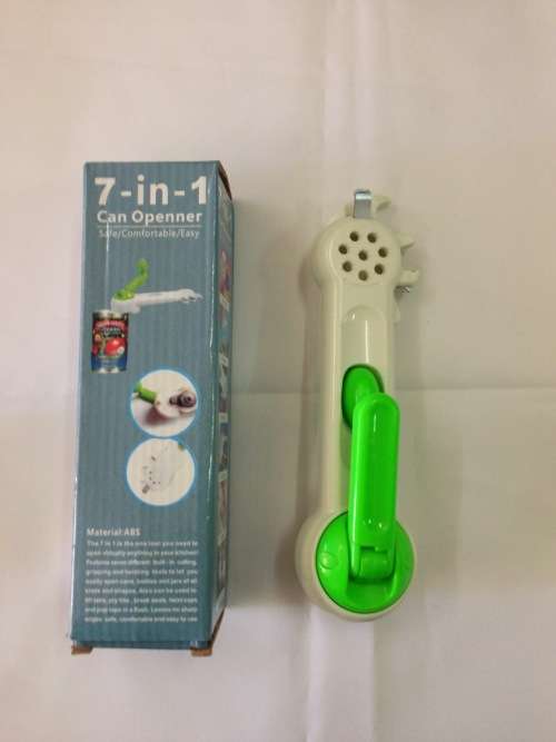 7 - IN - 1 CAN OPENER