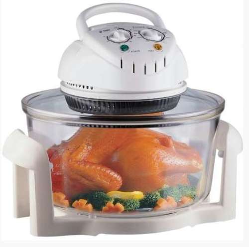 SUNBEAM PROFFESIONAL GLASS CONVECTION OVEN