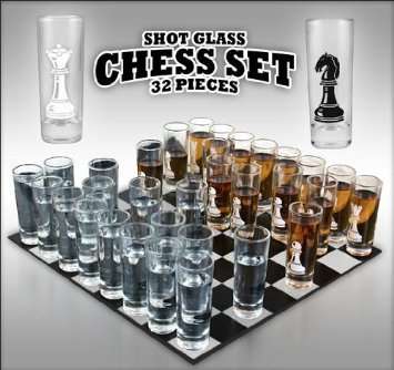 SHOOTERS CHESS GAME