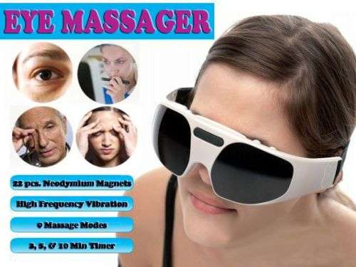 EYE MASSAGER