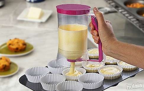 PANCAKE BATTER DISPENSER