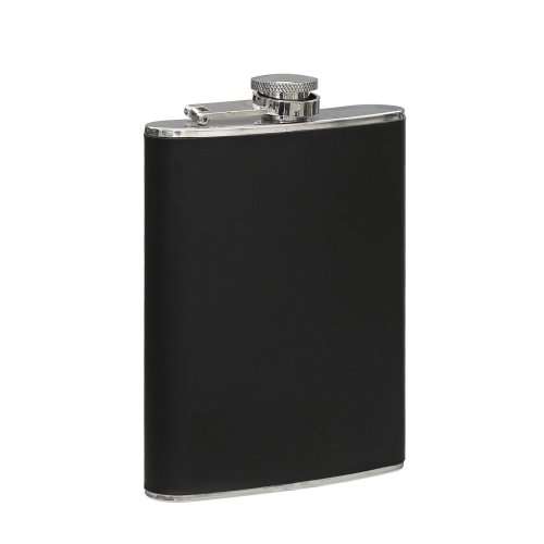 STAINLESS STEEL HIP FLASK