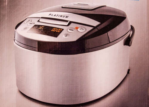 *** 5 LITRE MULTI FUNCTION COOKER****