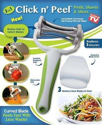 3 IN 1 CLICK 'N PEEL