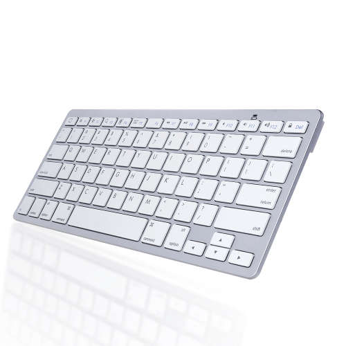 SLIMLINE BLUETOOTH WIRELESS KEYBOARD