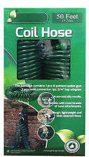 COILED HOSE 50 FT