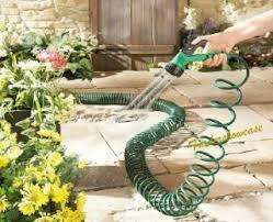 COILED HOSE 50 FT