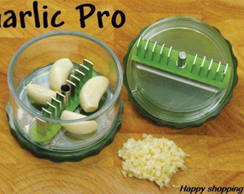 GARLIC PRO