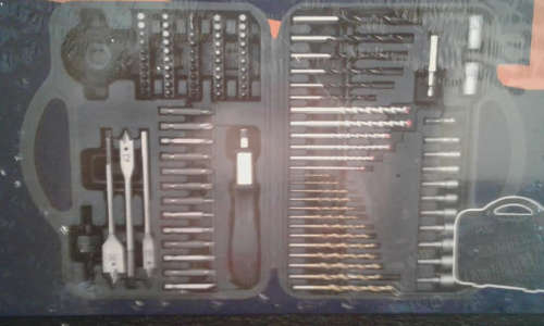 DRILL BIT SET 116 PCS