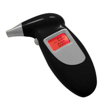 DIGITAL BREATH ALCOHOL TESTER