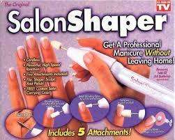 SALON SHAPER
